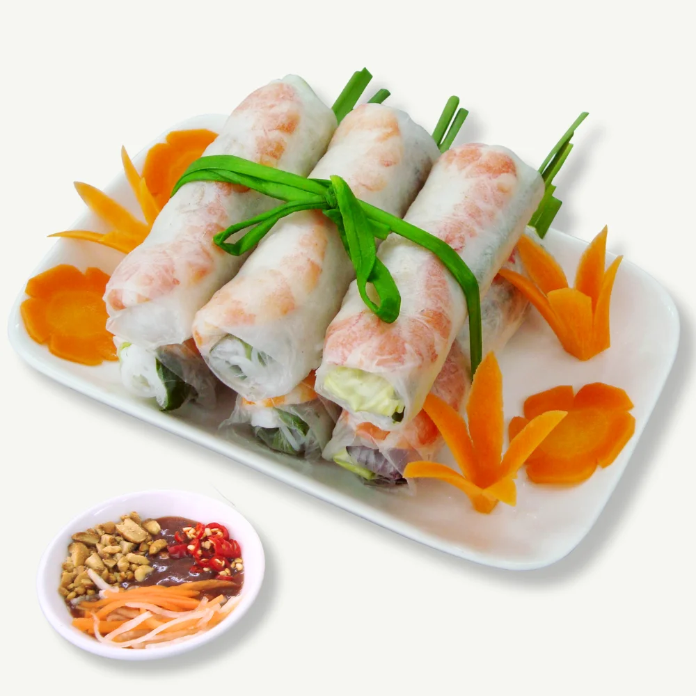 Goi Cuon Tom / Thit