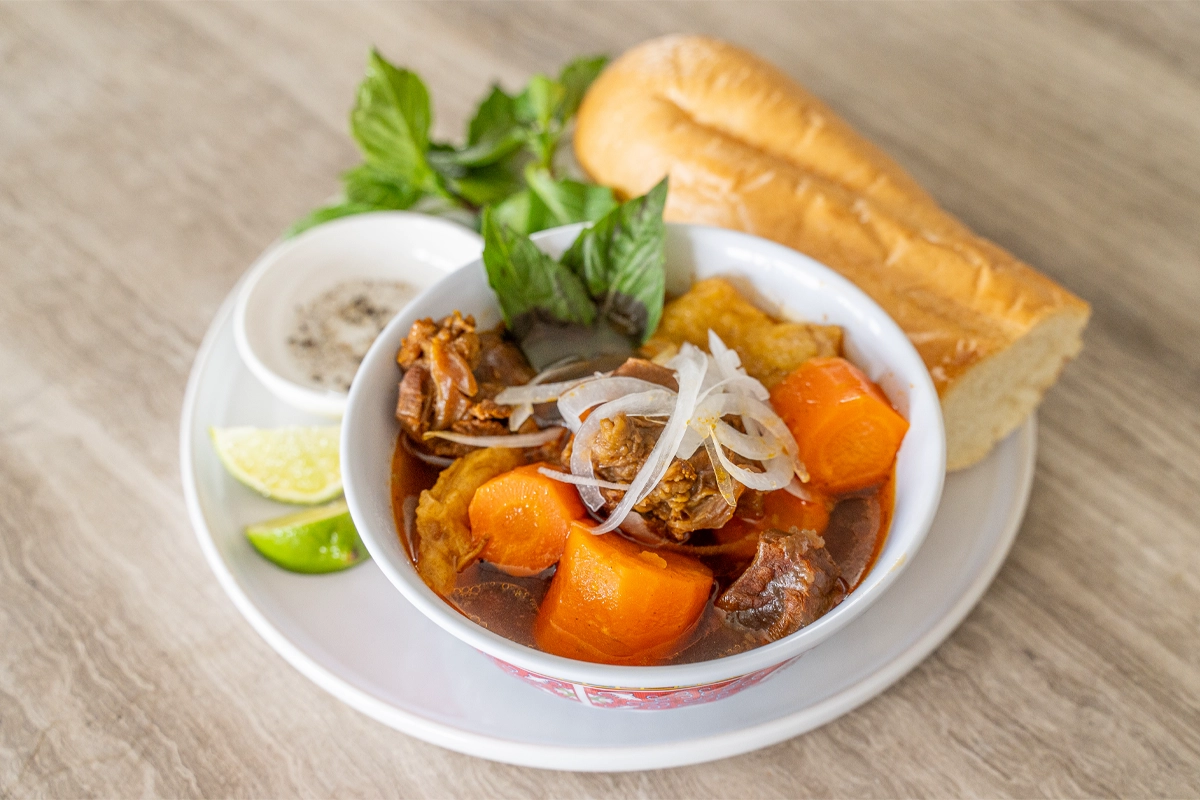 Bo Kho
